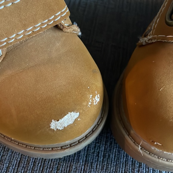 Teeny tiny “Timberlands”! - Picture 5 of 7